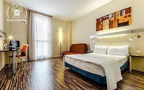 Hotel YIT Ciudad De Zaragoza